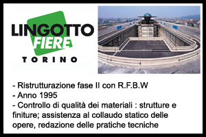 Referenza Lingotto