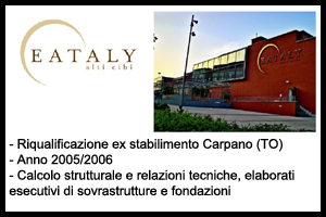 Referenza eataly